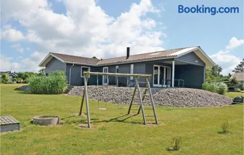 Holiday Home Klintebakkevej Millinge X - Image 1