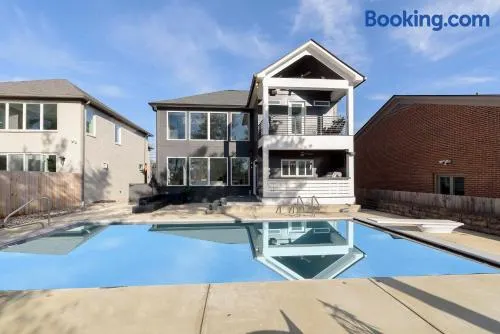 Indy Pool Home - Image 1