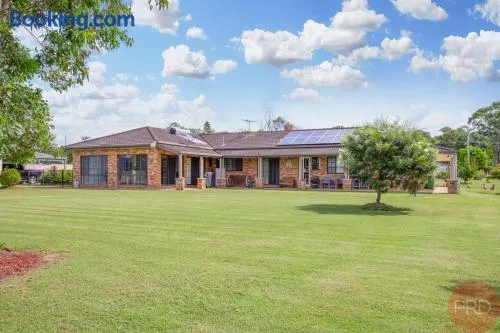 Hunter Valley Nulkaba breathtaking views relax - Image 1