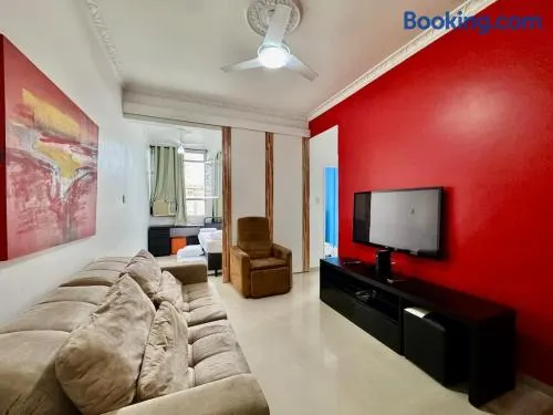 Leblon Exclusive 3 Bedrooms, close to the beach and shopping center - Image 1
