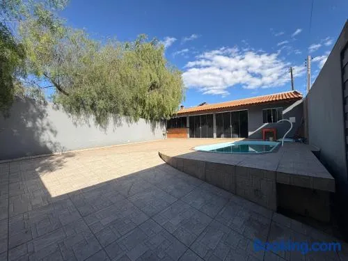Edícula com Piscina - Caminho das Cachoeiras - Image 1