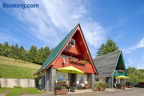 Finnhütte Hohe Klinge Trusetal - Image 1
