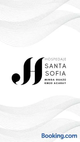 Hospedaje Santa Sofia Minga Guazú - Image 1