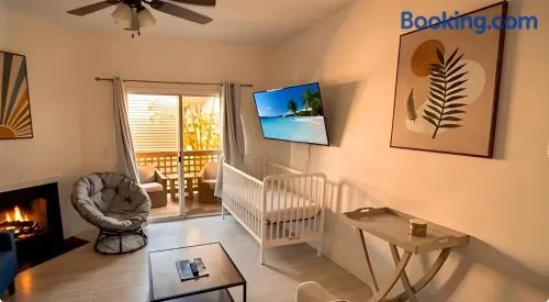 Suite Life Wilmington - Spacious, Pet-Friendly 1BR with Pool, Balcony, and Prime Location - Image 1