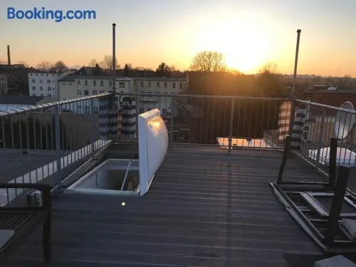Dachgeschoßwohnung mit Dachterrasse - Image 1