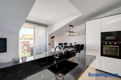 Penthouse DELUXE, Carolina Park, Marbella - Image 1
