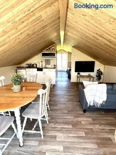 Loft du lac style scandinave - Image 1
