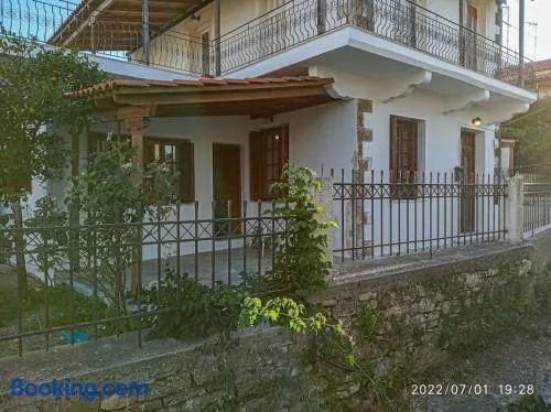 Archontiko Taxiarches Kymi Evia - Image 1