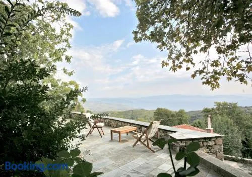 Pelion Belvedere - The Modern Cottage - Image 1