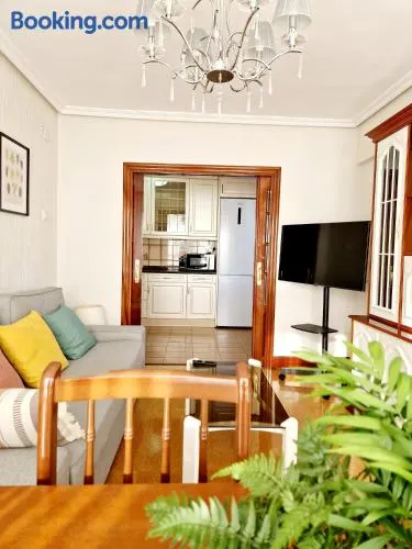 Apartamento Cruces Hospital - Image 1