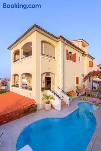 Villa Araucaria private pool Jacuzzi Seaview - Image 1