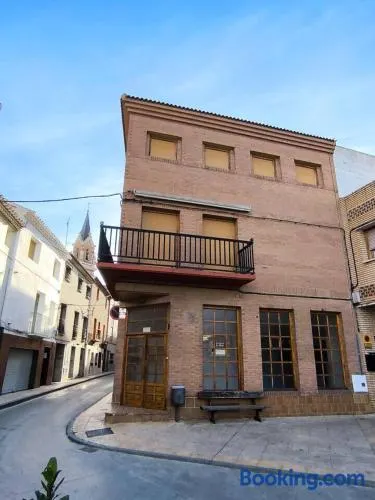 Casa Los Balcones de la Iglesia Fuentes de Ebro - Image 1
