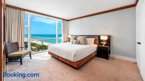 1 Bedroom Private Residence at Carillon Miami Resort -911 - Image 1