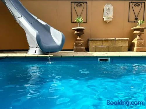 Beachside SandDunes Villa Waterslide Gas Heat Pool - Image 1