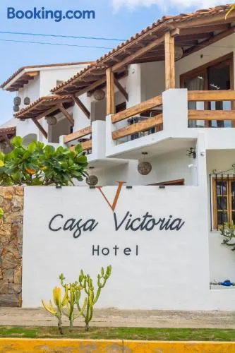 HOTEL CASA VICTORIA - Image 1