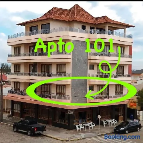 Apto 101 Edifício Manoel Teixeira - Image 1