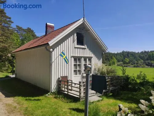 19th-century cottage on the Swedish West Coast - Image 1