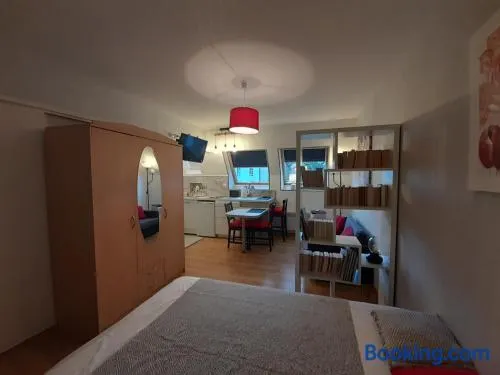 Appartement lumineux avec climatisation et WIFI, proche des Thermes St Roch - FR-1-541-128 - Image 1