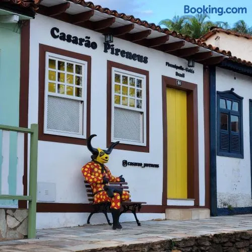 Casarão Pireneus - Image 1