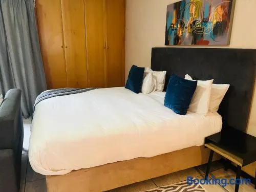 Mbizo Cozy Retreat- Lofts at Loftus - Image 1