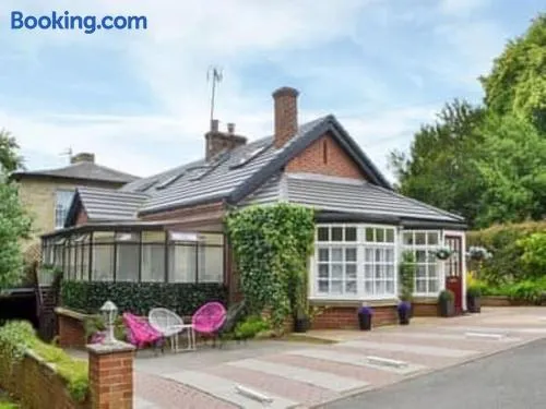 Morpeth town centre - Cottingburn House - Image 1