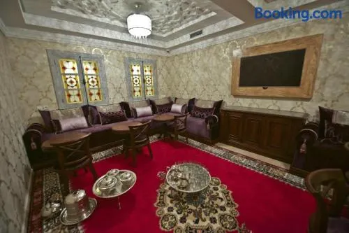 Hotel Al amal Tiznit - Image 1