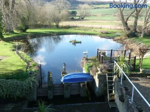 Salisbury Old Mill House - Image 1