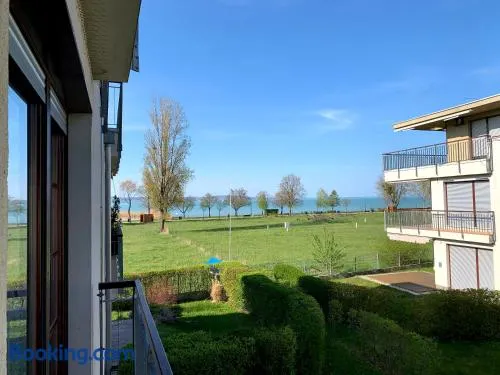 Lakeside Luxury Apartment - Image 1