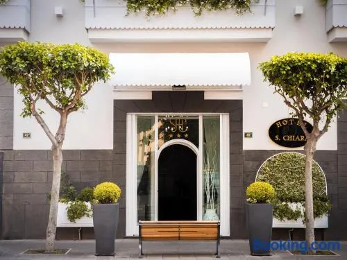 Hotel Santa Chiara - Image 1