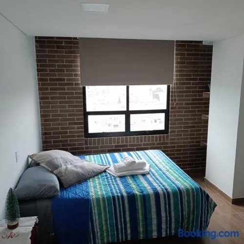 Apartamento CENTRICO BOGOTÁ - Image 1