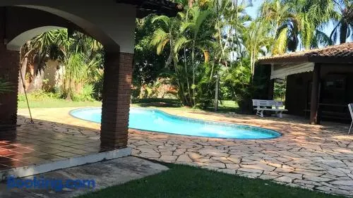 Salto Sítio Super Exclusivo Piscina /Churrasqueira - Image 1