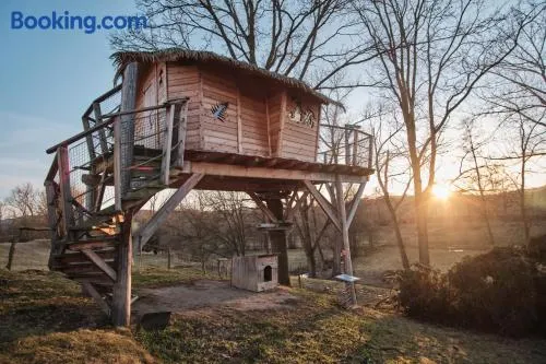 Treehouse Křemílek - Image 1