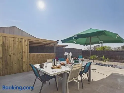 Maison moderne - Jardin - Pour 8 adultes 1 enfant - Image 1