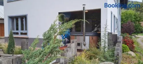 Locations des 3 sommets avec Sauna et Spa en Alsace - Image 1