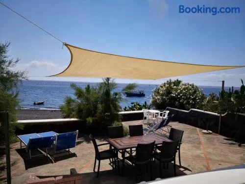 Villa Mareblu Luxury Holiday Apartment direttamente sul mare - Image 1