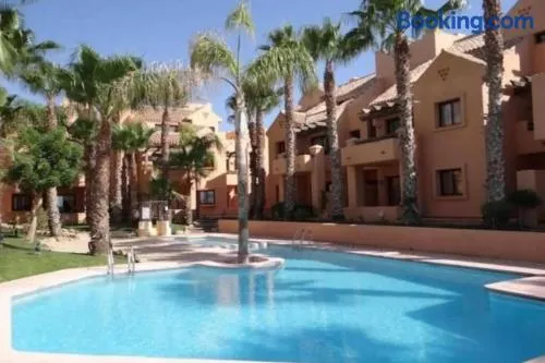 Lovely and luxury apartament in front of the beach - Image 1