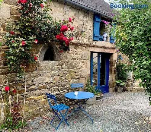 La Grange avec Jacuzzi - Image 1