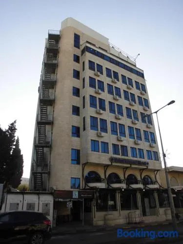 Saint Michael Hotel - Image 1