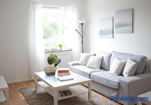 Lovely 1 bedroom flat in Larsberg, Lidingo - Image 1