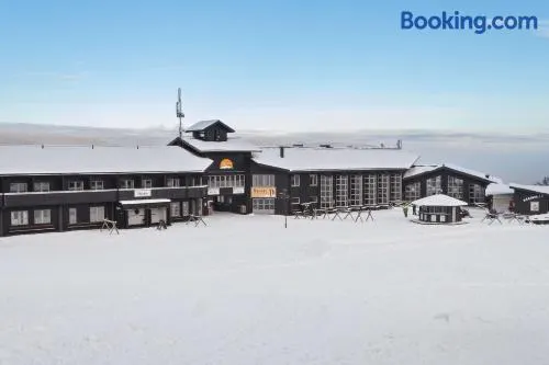 Stoten Ski Hotel - Image 1