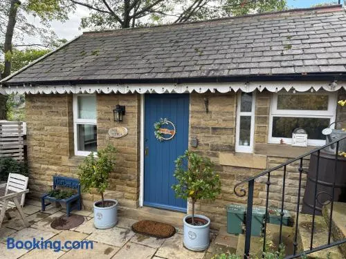"The Lodge", Holmfirth - Image 1