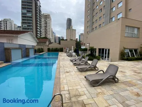 Flat na Vila Olimpia - Image 1