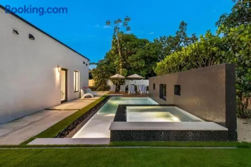 New Construction Villa Top Location Jacuzzi Bkb CT - Image 1