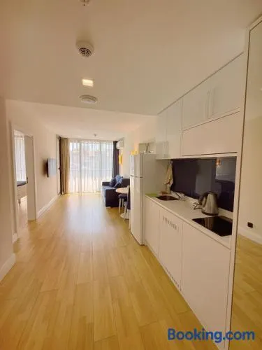 Sea view apartment ORBI CITY - Image 1