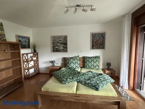 Ferienwohnung An der Loipe - Image 1