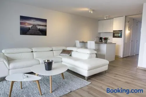 Design appartement Zeelaan Koksijde - Image 1