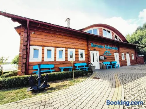 Karczma Rybna Rybaczówka Marina B&B - Image 1