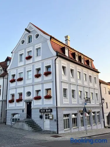 Hotel Stadtblick Friedberg - Image 1