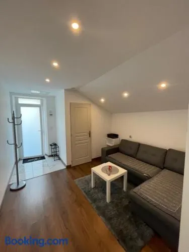Studio privée Vesoul -Wifi,TV,Clim,Parking gratuit - Image 1