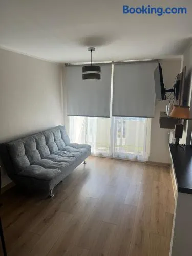 Departamento en condominio Parque Oriente - Image 1